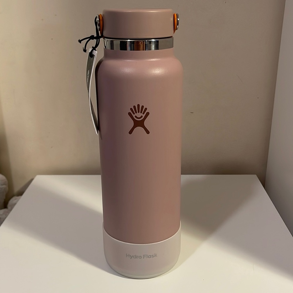 SPECIAL EDITION 40 OZ HYDRO FLASK - MOCHA